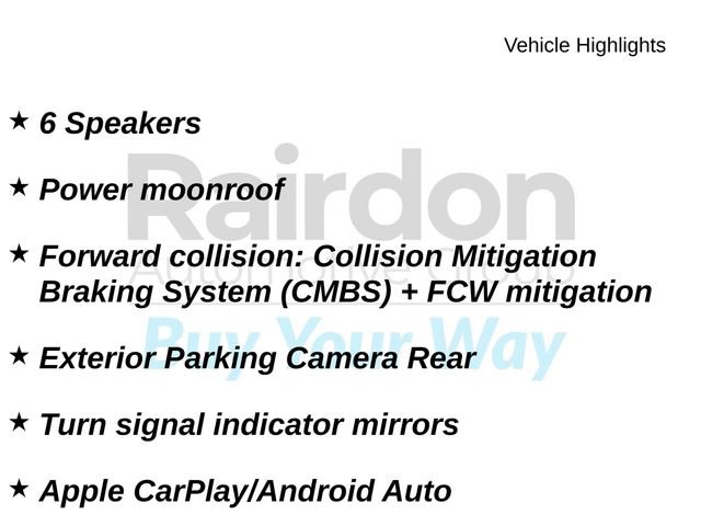 Used 2022 Honda HR-V EX image 5