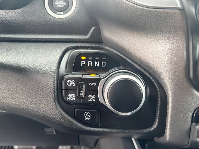 Used 2022 RAM 1500 Big Horn AWD/4WD image 30
