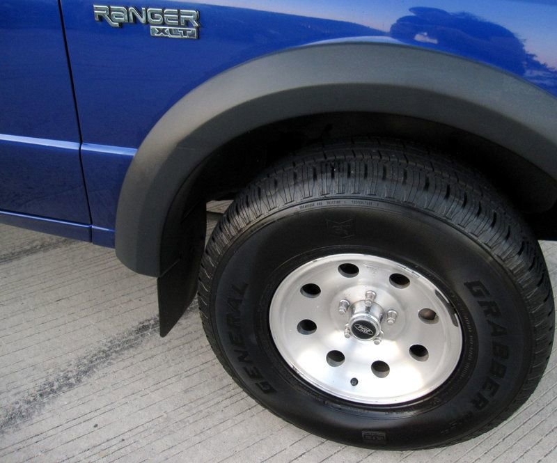 Used 2003 Ford Ranger FX4 image 37