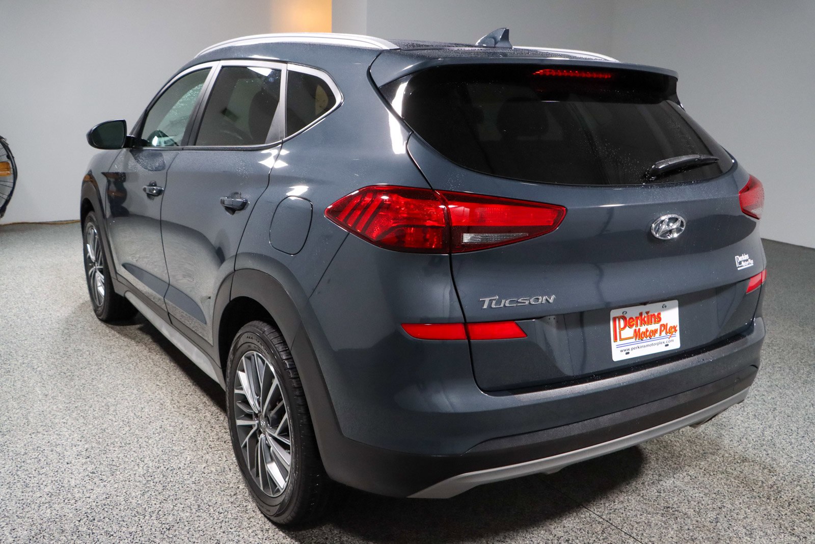 Used 2020 Hyundai Tucson SEL image 9