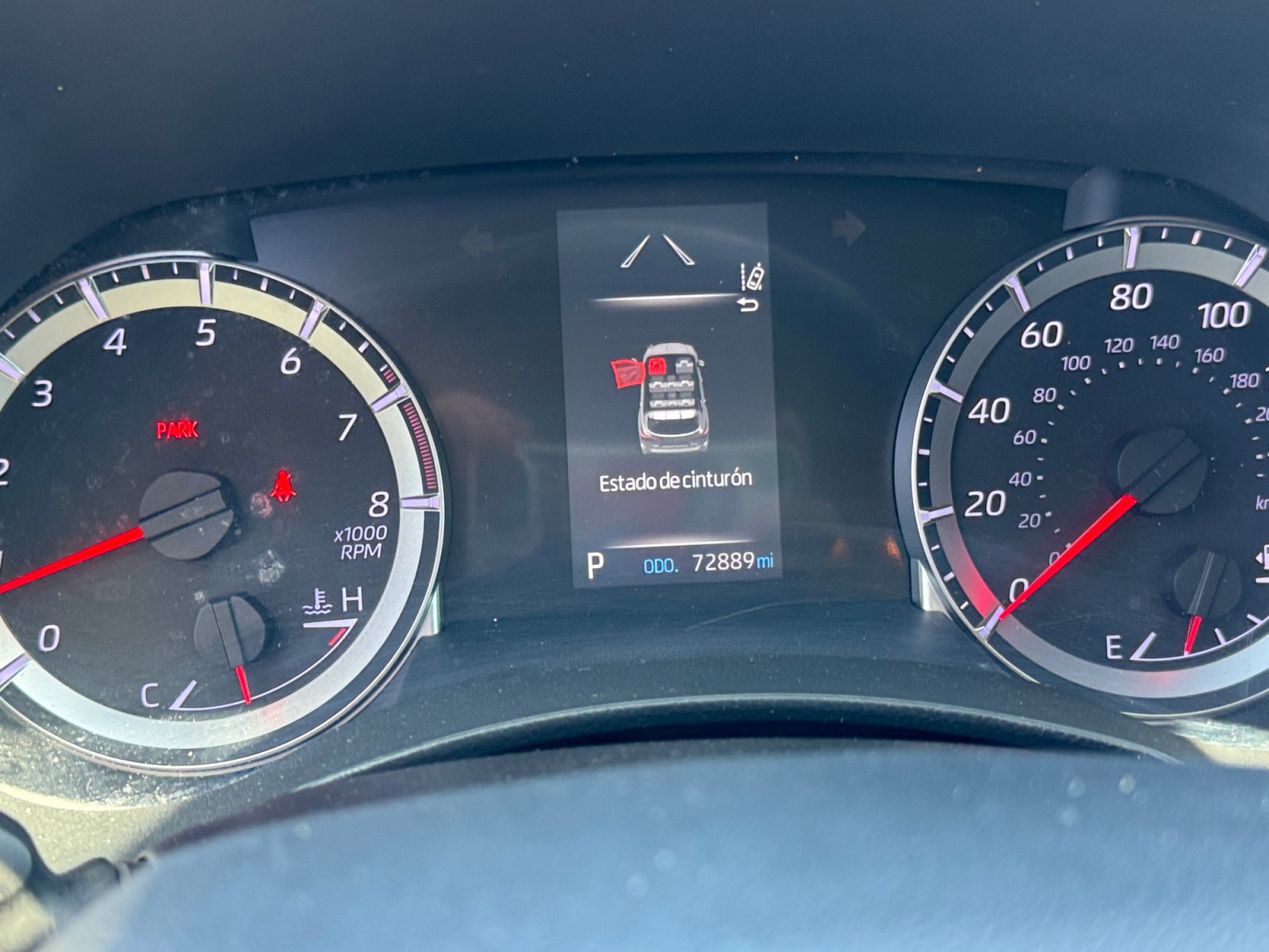 Used 2022 Toyota Highlander LE FWD image 18
