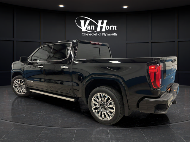Used 2025 GMC Sierra 1500 Denali Ultimate AWD/4WD image 5
