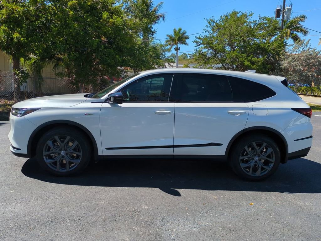 Certified 2023 Acura MDX A-Spec image 7