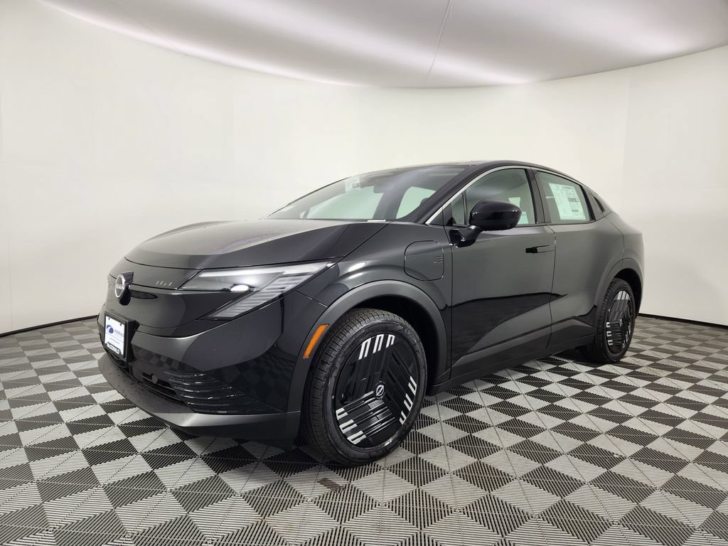 New 2026 Nissan Leaf w/ Floor Mat Package (S+) FWD image 1