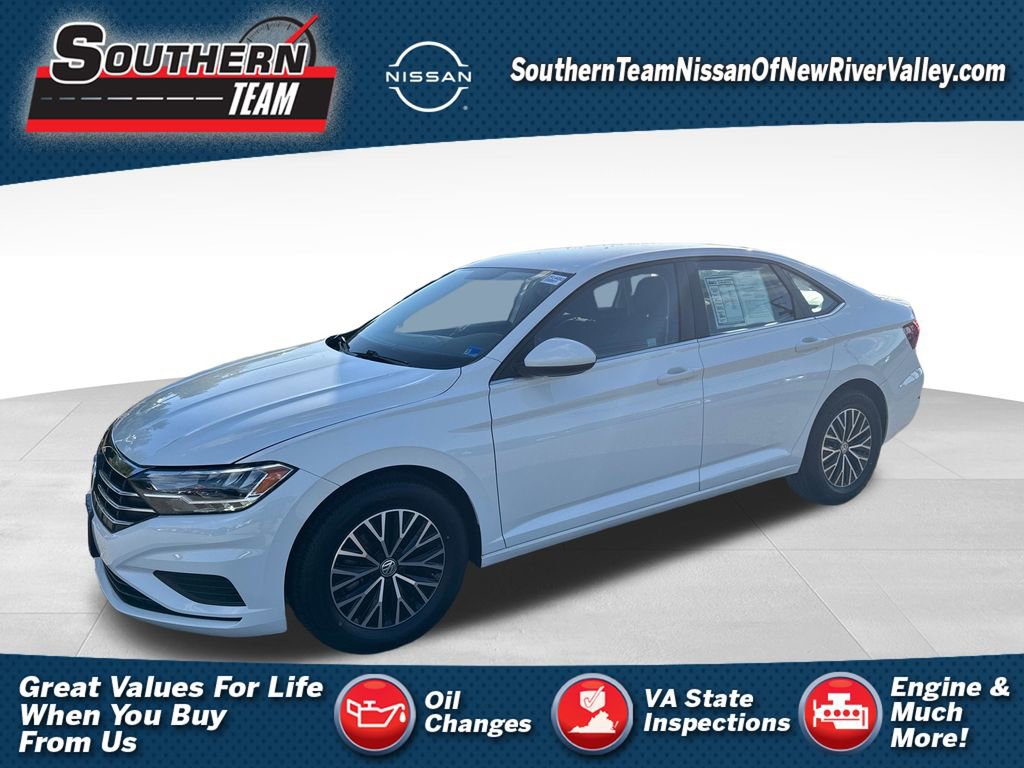Used 2021 Volkswagen Jetta S