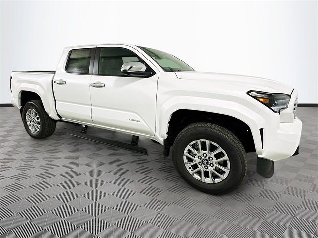 New 2025 Toyota Tacoma Limited image 3