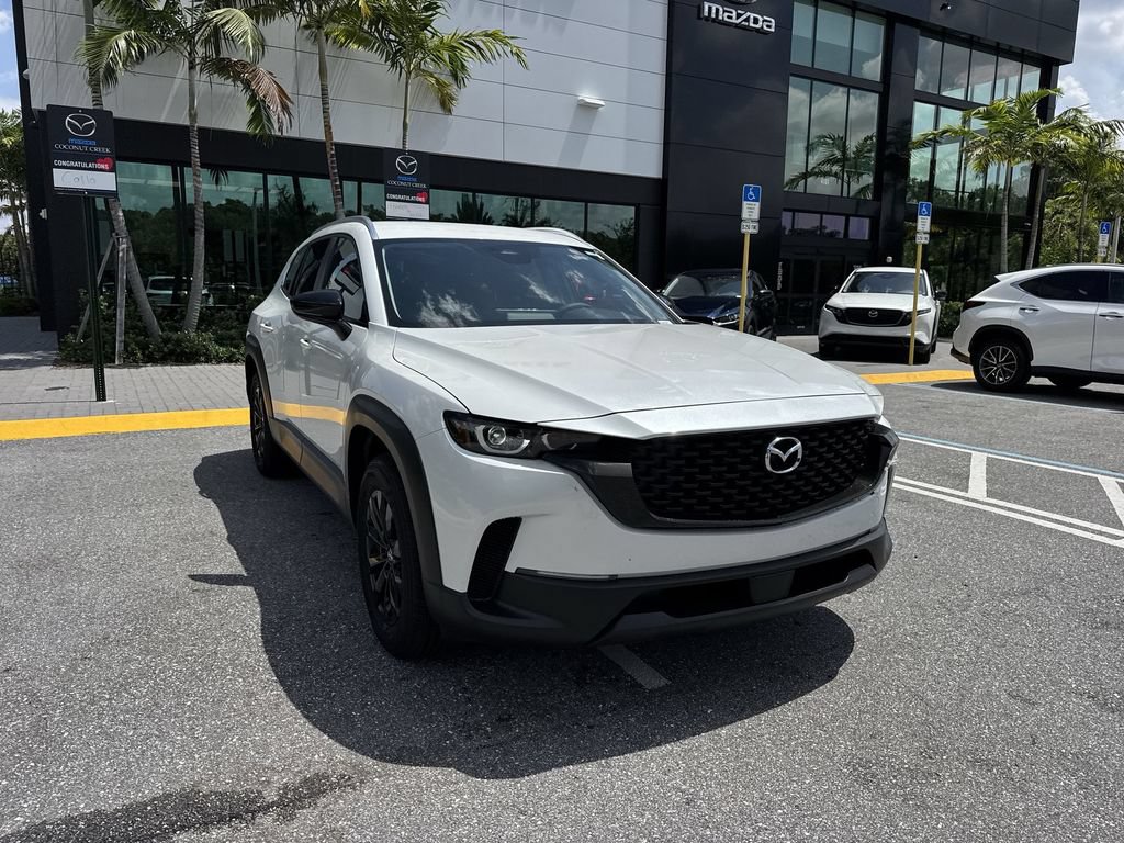 New 2026 MAZDA CX-50 AWD 2.5 S w/ Cargo Package image 7