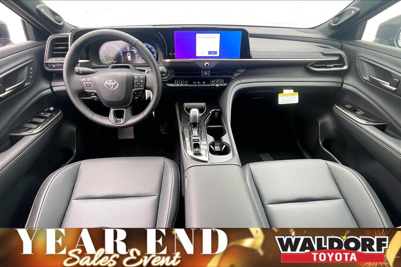 New 2026 Toyota Crown Limited image 6