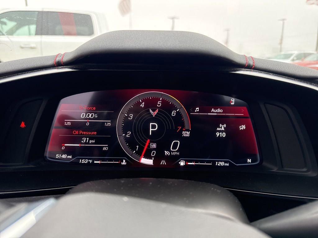 Used 2024 Chevrolet Corvette Stingray Preferred Conv w/ Battery Protection Package image 21