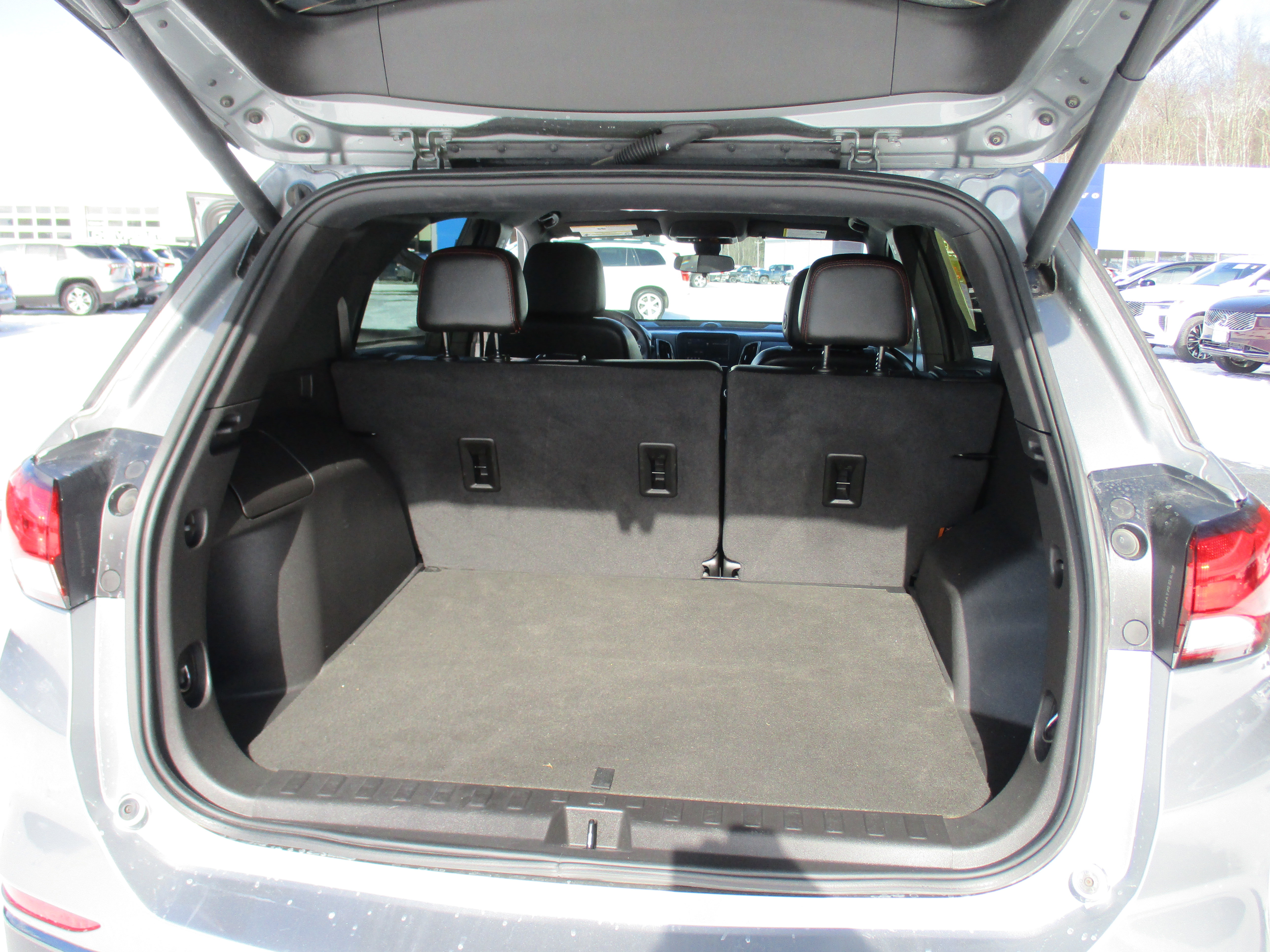 Certified 2023 Chevrolet Equinox RS image 13