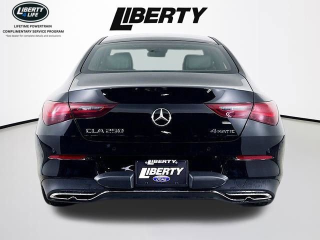 Used 2025 Mercedes-Benz CLA 250 4MATIC image 6