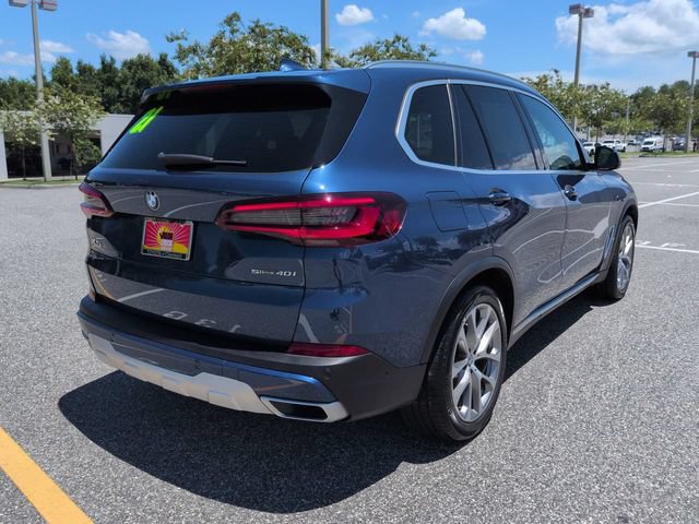 Used 2021 BMW X5 sDrive40i w/ Premium Package RWD image 4