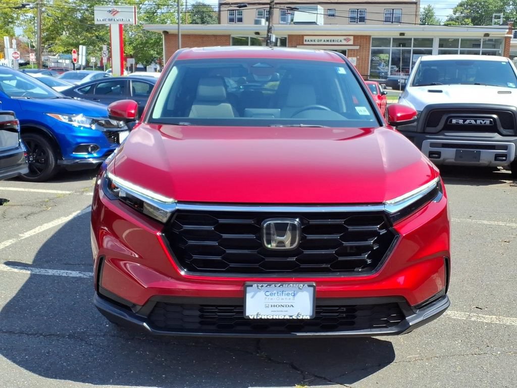 Certified 2024 Honda CR-V EX image 2