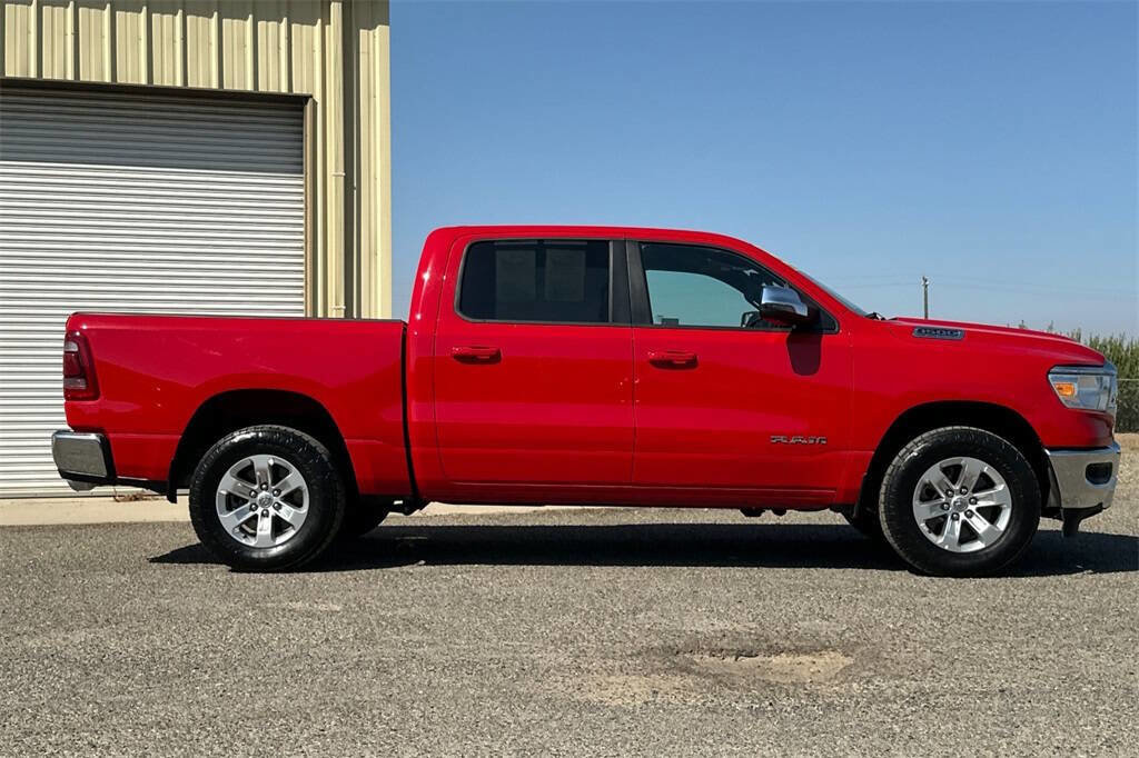Used 2024 RAM 1500 Laramie image 7