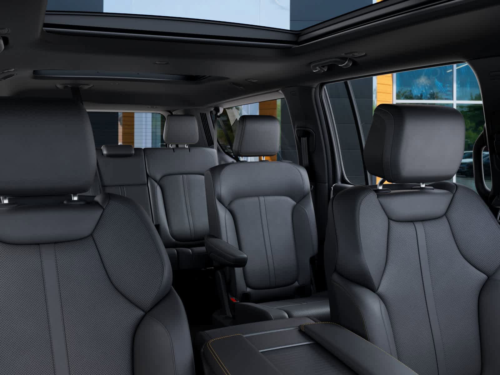 New 2026 Jeep Grand Wagoneer L 4WD image 26