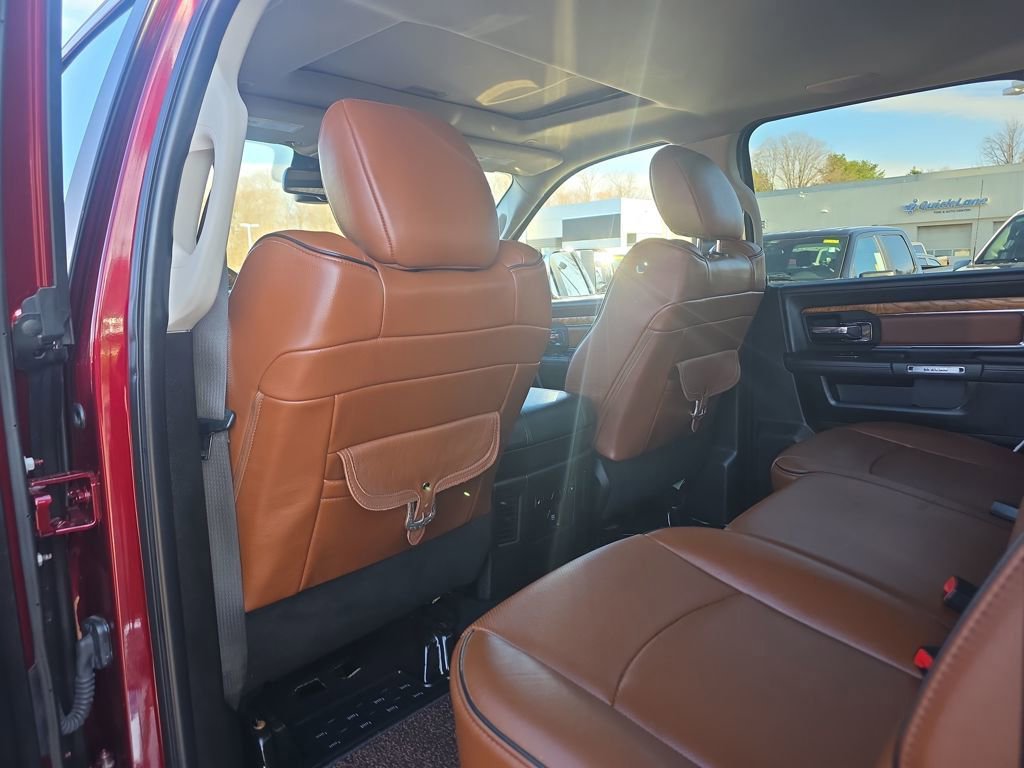 Used 2018 RAM 2500 Longhorn w/ Convenience Group image 18