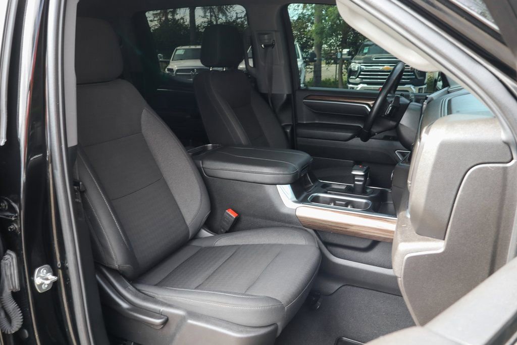 Used 2025 Chevrolet Silverado 1500 RST w/ All Star Edition Plus image 40