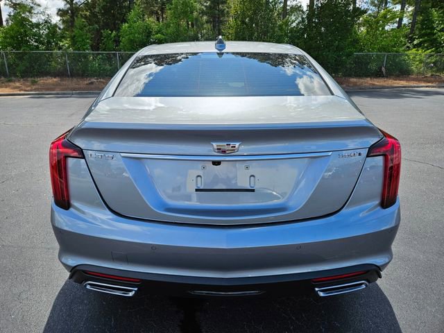 Certified 2025 Cadillac CT5 Premium Luxury RWD image 6