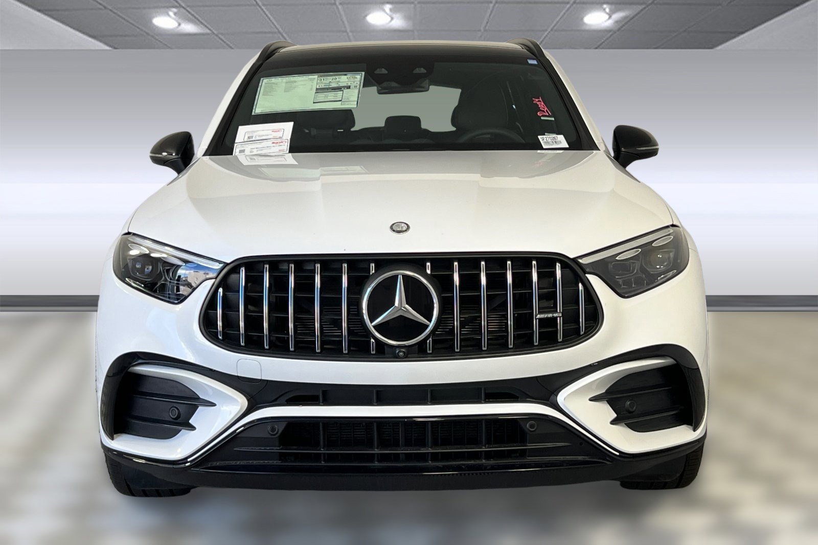 New 2025 Mercedes-Benz GLC 63 AMG S image 4
