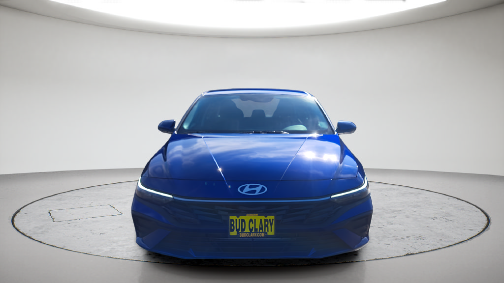 Used 2026 Hyundai Elantra SE FWD image 20