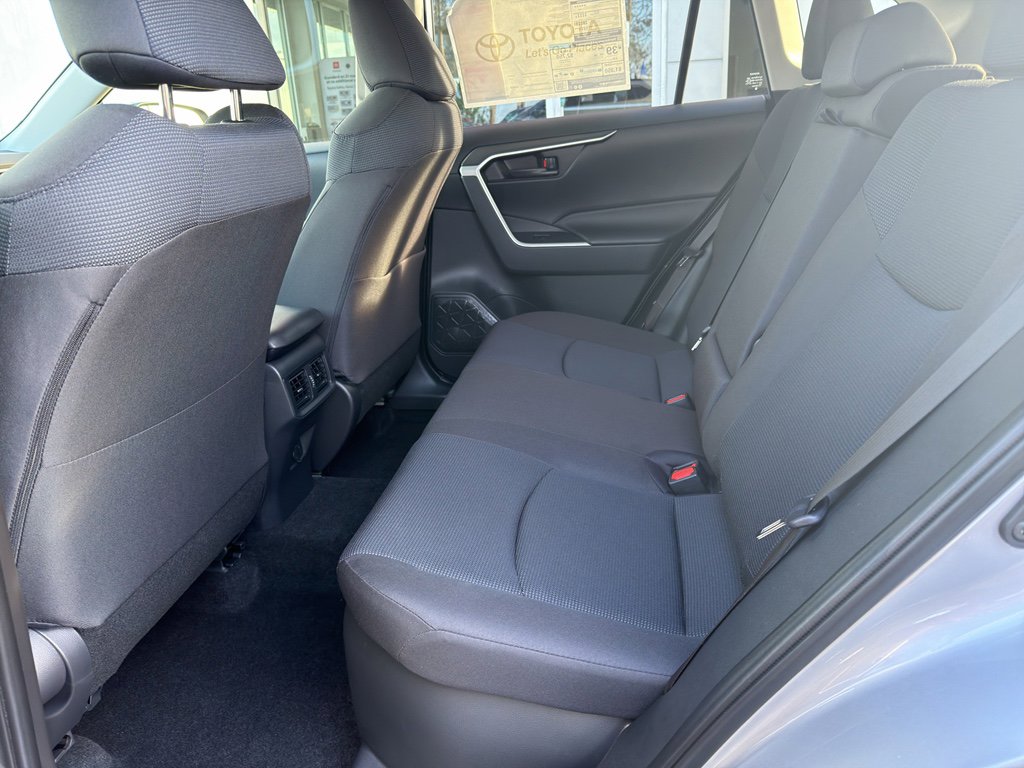 New 2025 Toyota RAV4 LE image 17