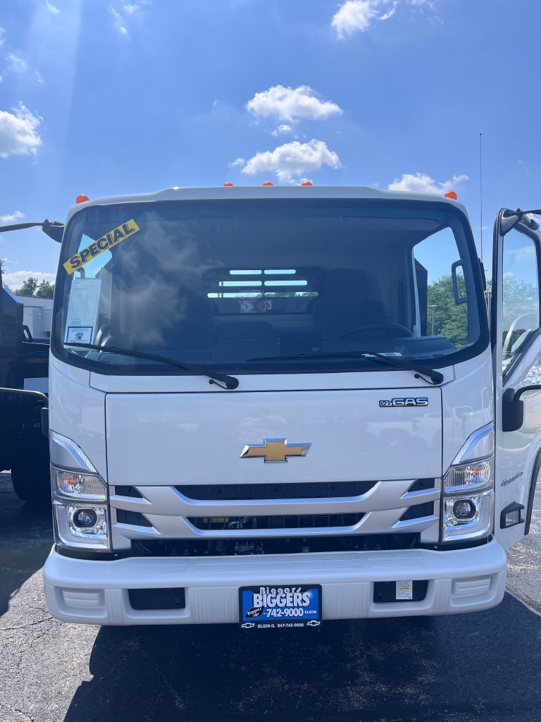 Used 2025 Chevrolet Low Cab Forward RWD image 19