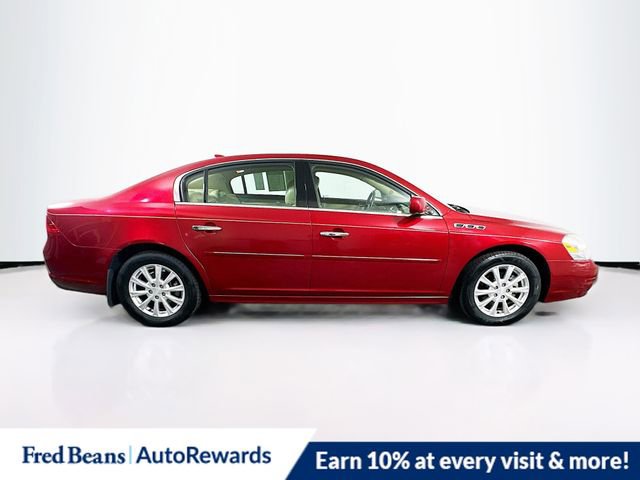 Used 2011 Buick Lucerne CXL w/ Driver Confidence Package FWD image 8