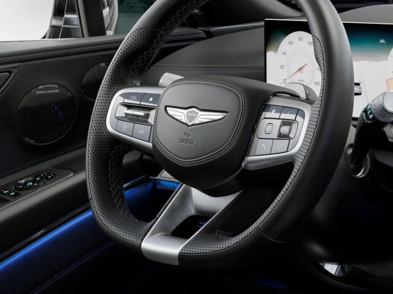 New 2027 Genesis GV80 3.5T Advanced AWD/4WD image 14