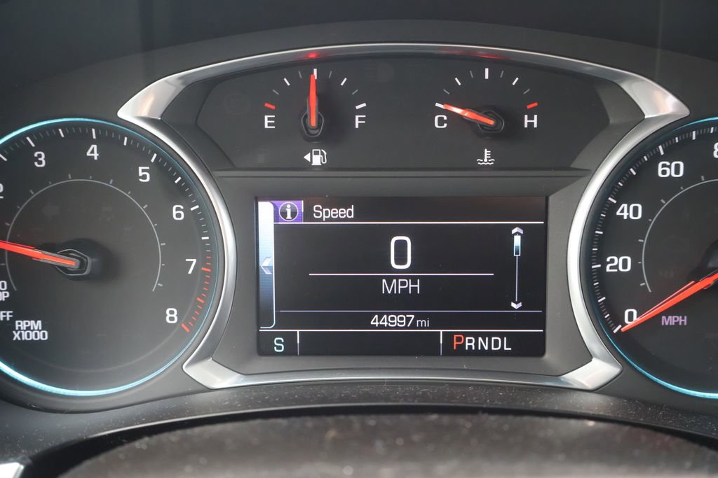 Used 2019 Chevrolet Traverse LT image 16