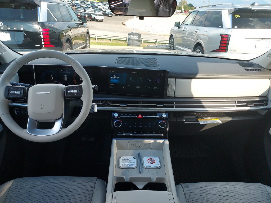 New 2027 Hyundai Santa Fe SEL AWD/4WD image 15