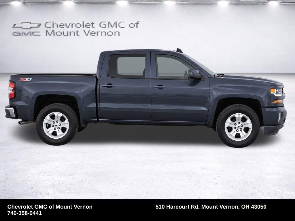 Used 2018 Chevrolet Silverado 1500 LT w/ All Star Edition AWD/4WD image 28