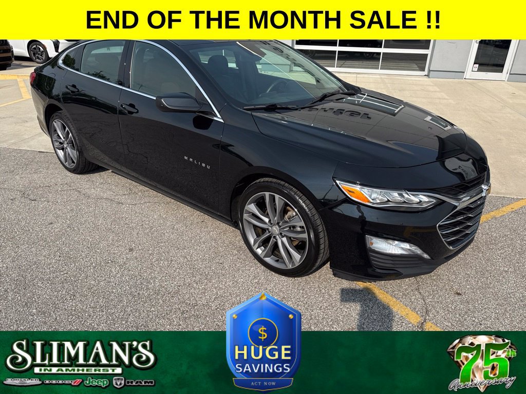Used 2024 Chevrolet Malibu LT FWD image 1