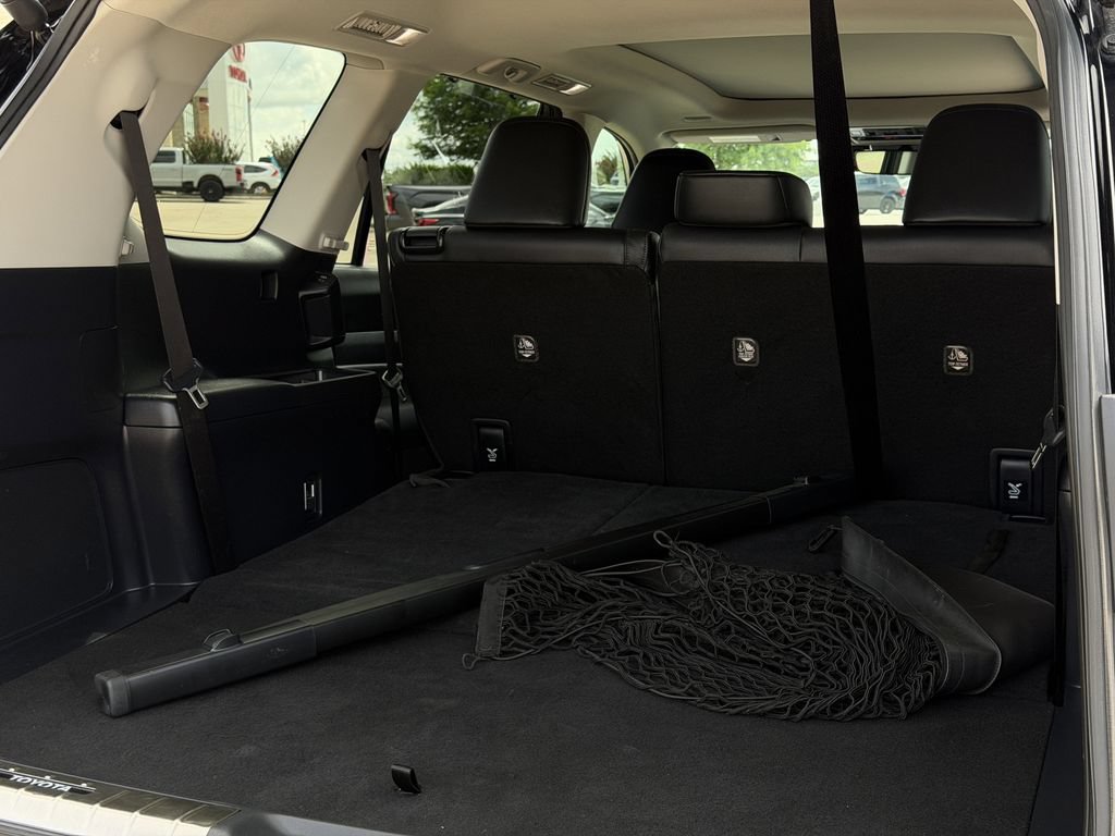 Used 2024 Toyota Grand Highlander FWD image 29