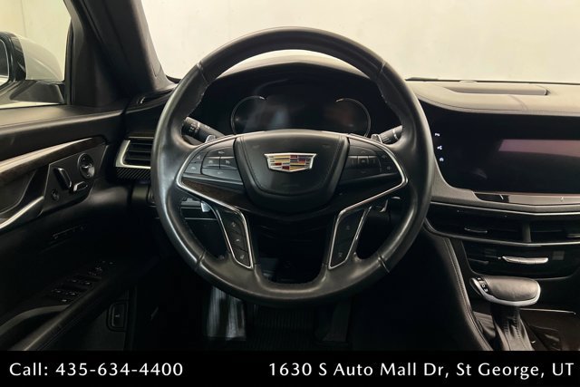 Used 2018 Cadillac CT6 Platinum AWD/4WD image 12