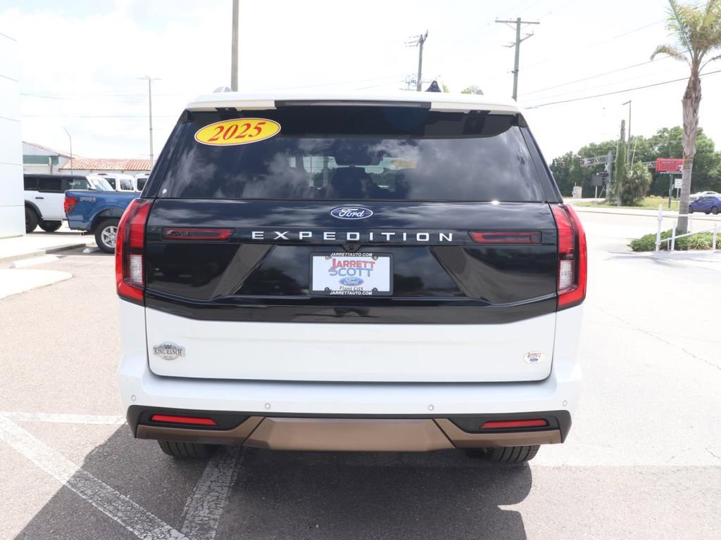 Certified 2025 Ford Expedition King Ranch AWD/4WD image 13