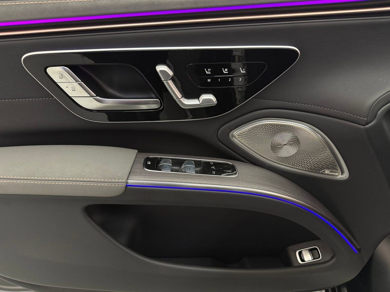 New 2026 Mercedes-Benz EQS 580 4MATIC Sedan image 11