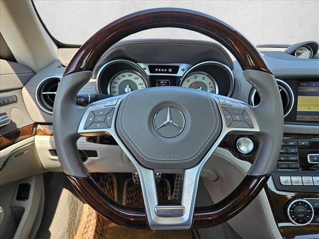 Used 2013 Mercedes-Benz SL 550 image 11