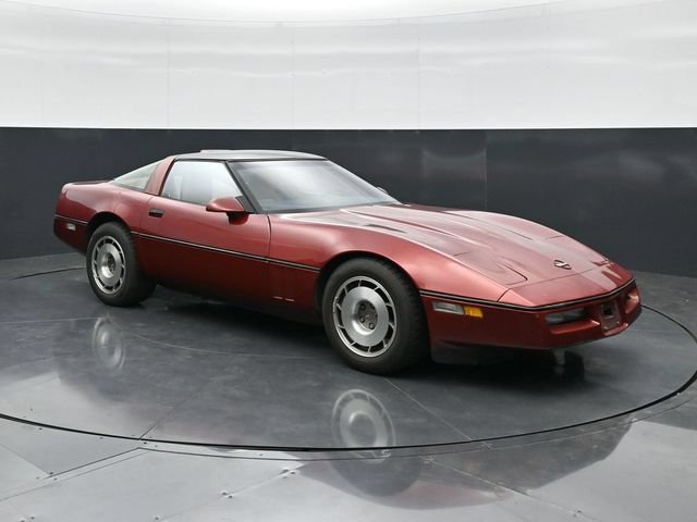 Used 1987 Chevrolet Corvette Coupe RWD image 3