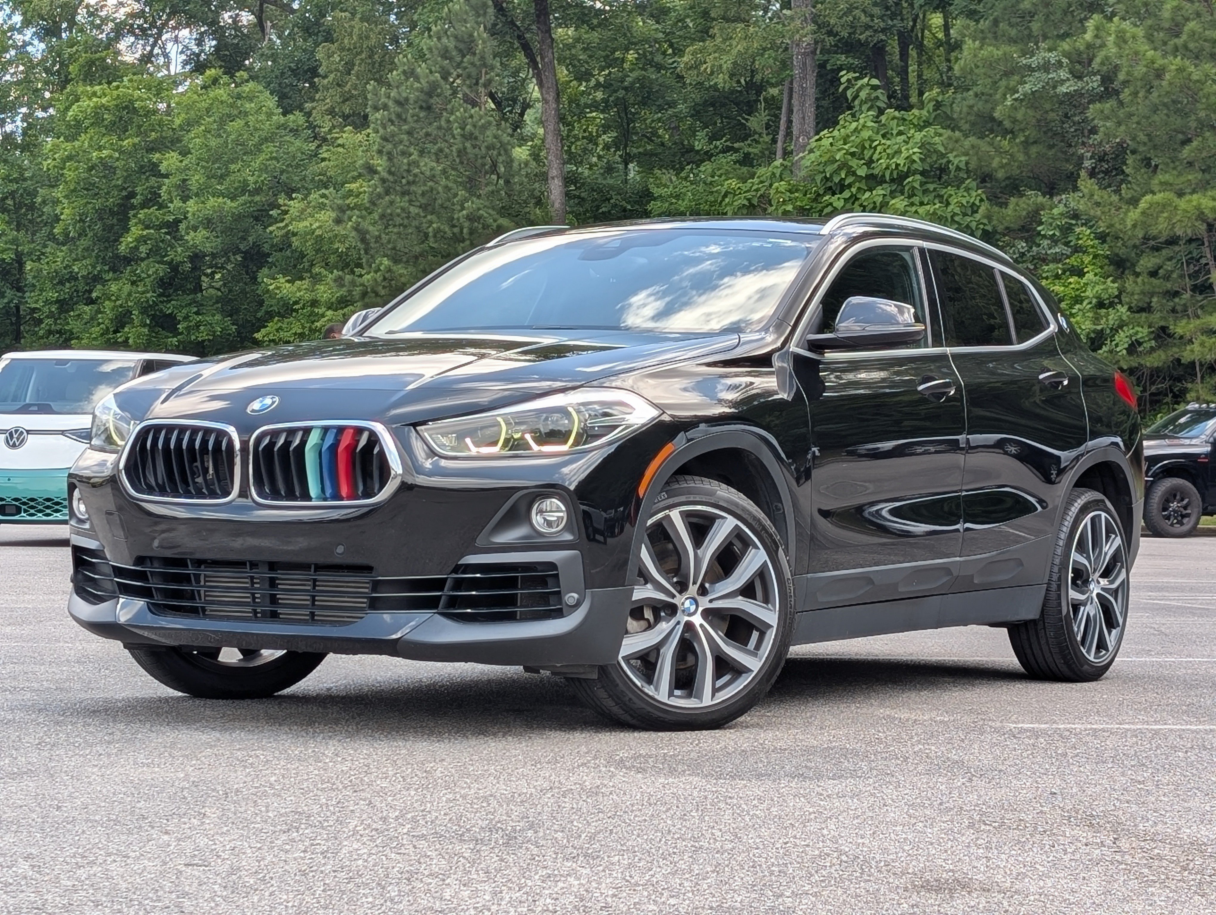 Used 2019 BMW X2 xDrive28i AWD/4WD image 4