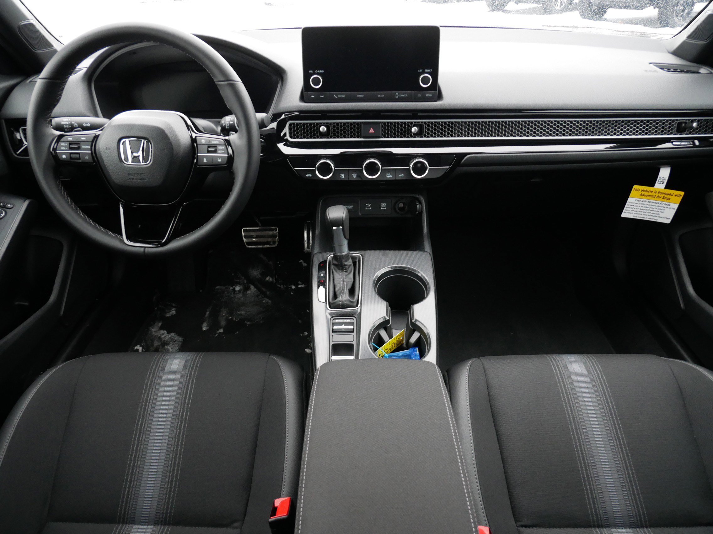 Certified 2026 Honda Civic Sport image 10