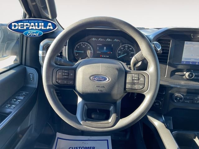 Certified 2022 Ford F150 XL w/ STX Appearance Package image 15