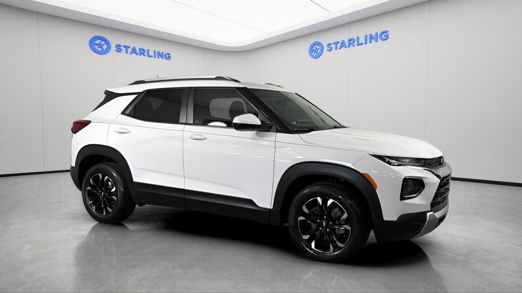 Certified 2023 Chevrolet TrailBlazer LT FWD image 12