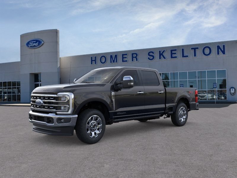 New 2026 Ford F250 Lariat w/ Chrome Package