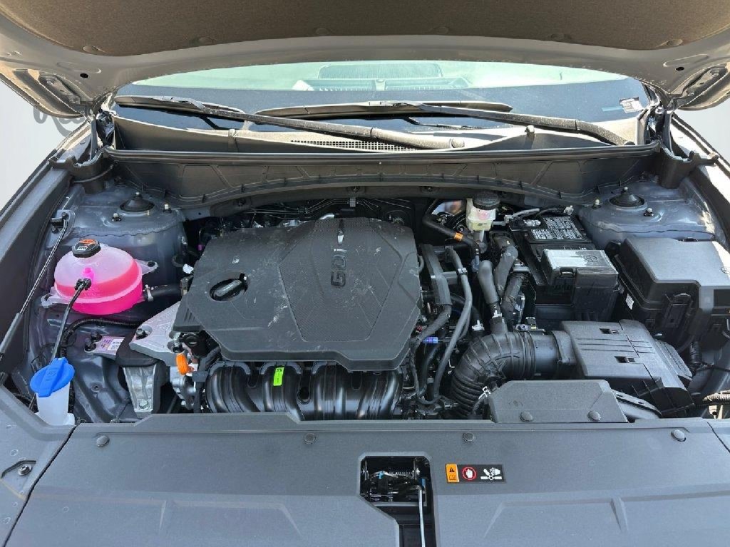 New 2026 Hyundai Tucson SEL Plus FWD image 24