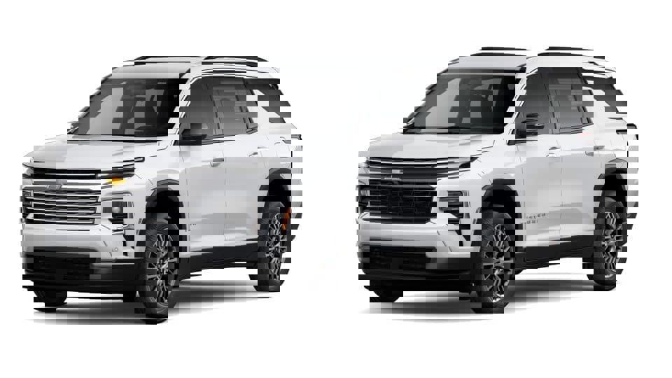New 2026 Chevrolet Traverse LT w/ Enhanced Driving Package image 34