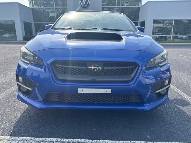 Used 2017 Subaru WRX Limited AWD/4WD image 3