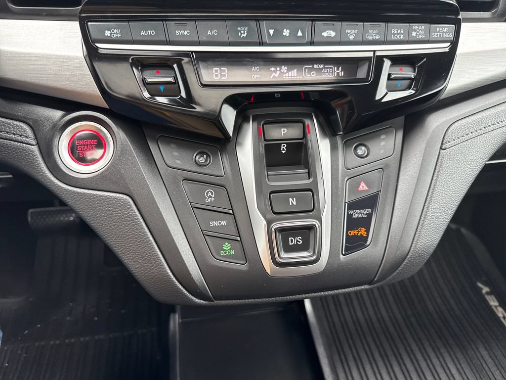 Certified 2025 Honda Odyssey EX-L image 35