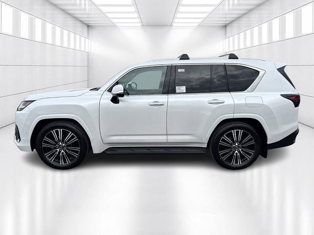 New 2026 Lexus LX 700h Luxury image 8