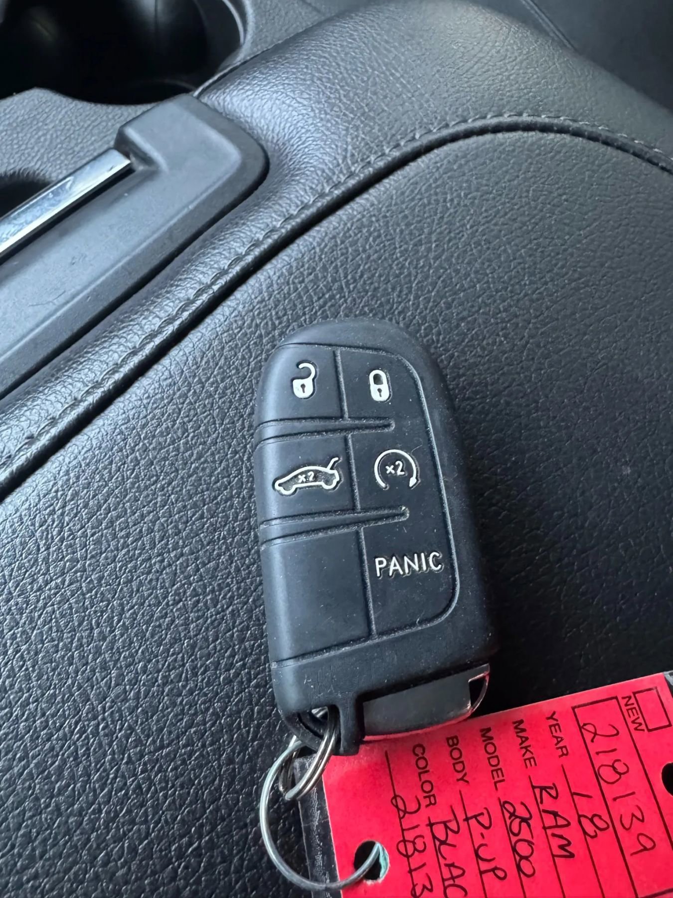 Used 2018 RAM 2500 Laramie w/ Sport Appearance Group image 46