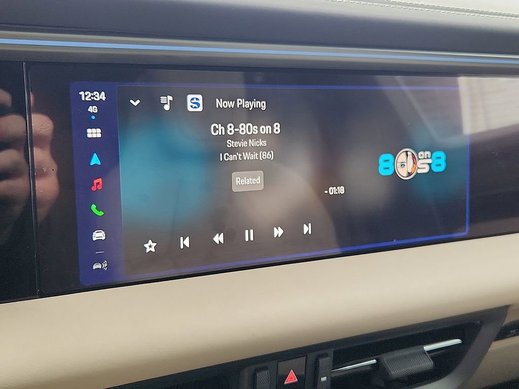 Used 2025 Porsche Macan 4S Electric image 16